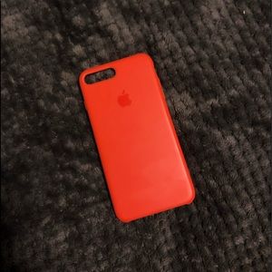 iPhone 8+ Silicon Case